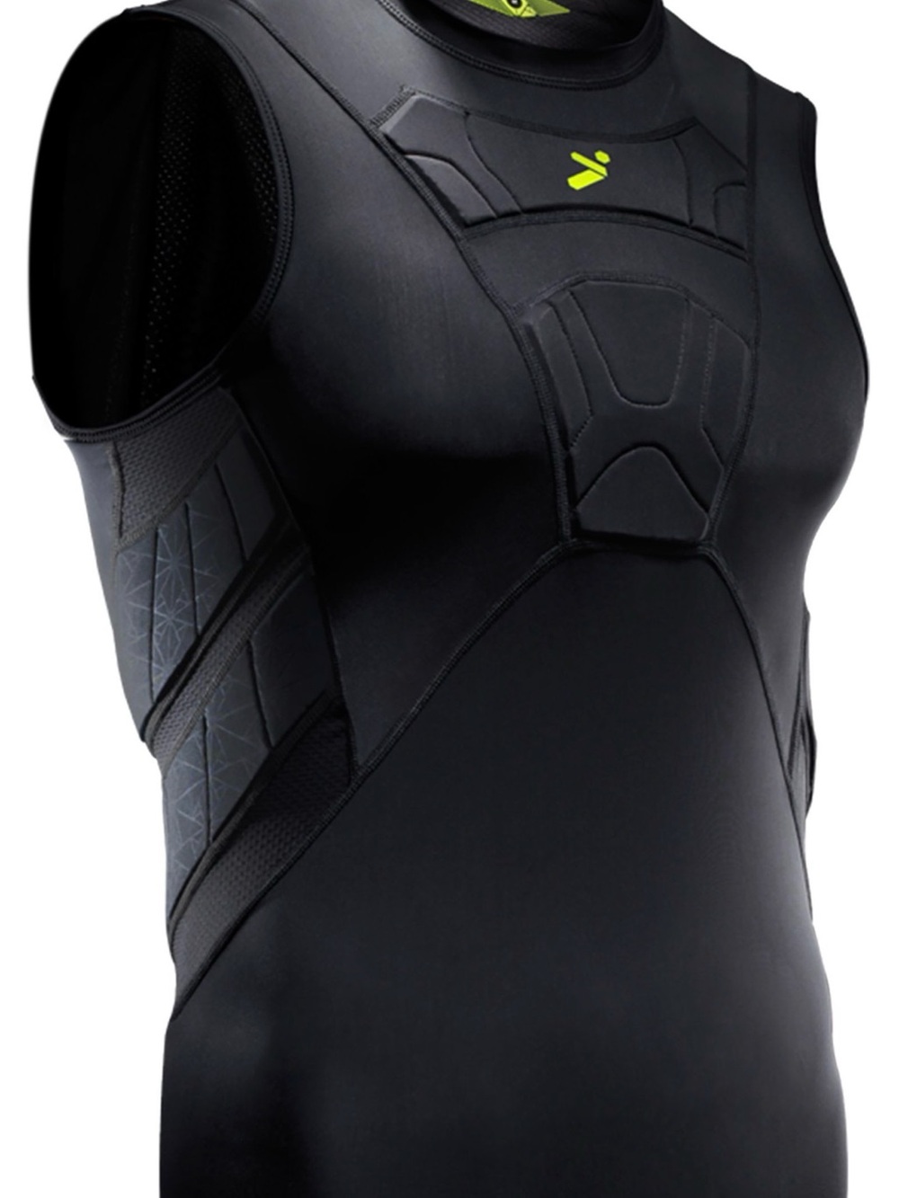 Storelli body shield sleeveless undershirt for Soccer